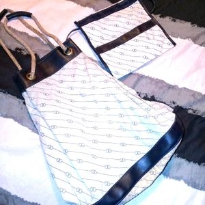 Collectors vintage Gucci bucket bag